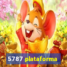 5787 plataforma